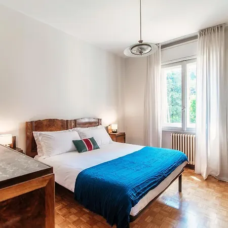 Mulino Nuovo By Quokka 360 - Spacious Apartment On The Swiss Border Como Exterior foto