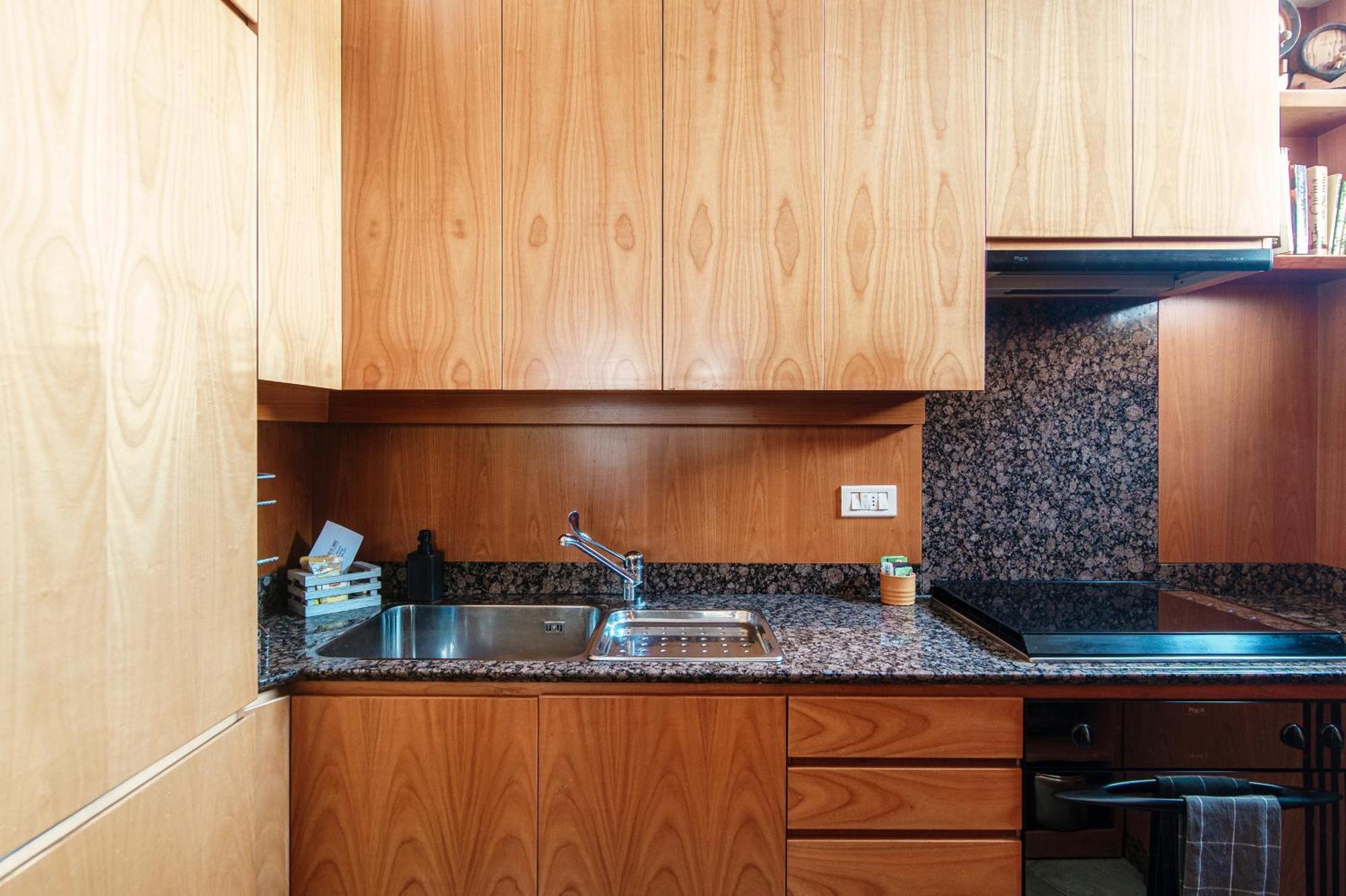 Mulino Nuovo By Quokka 360 - Spacious On The Swiss Border Apartment Como